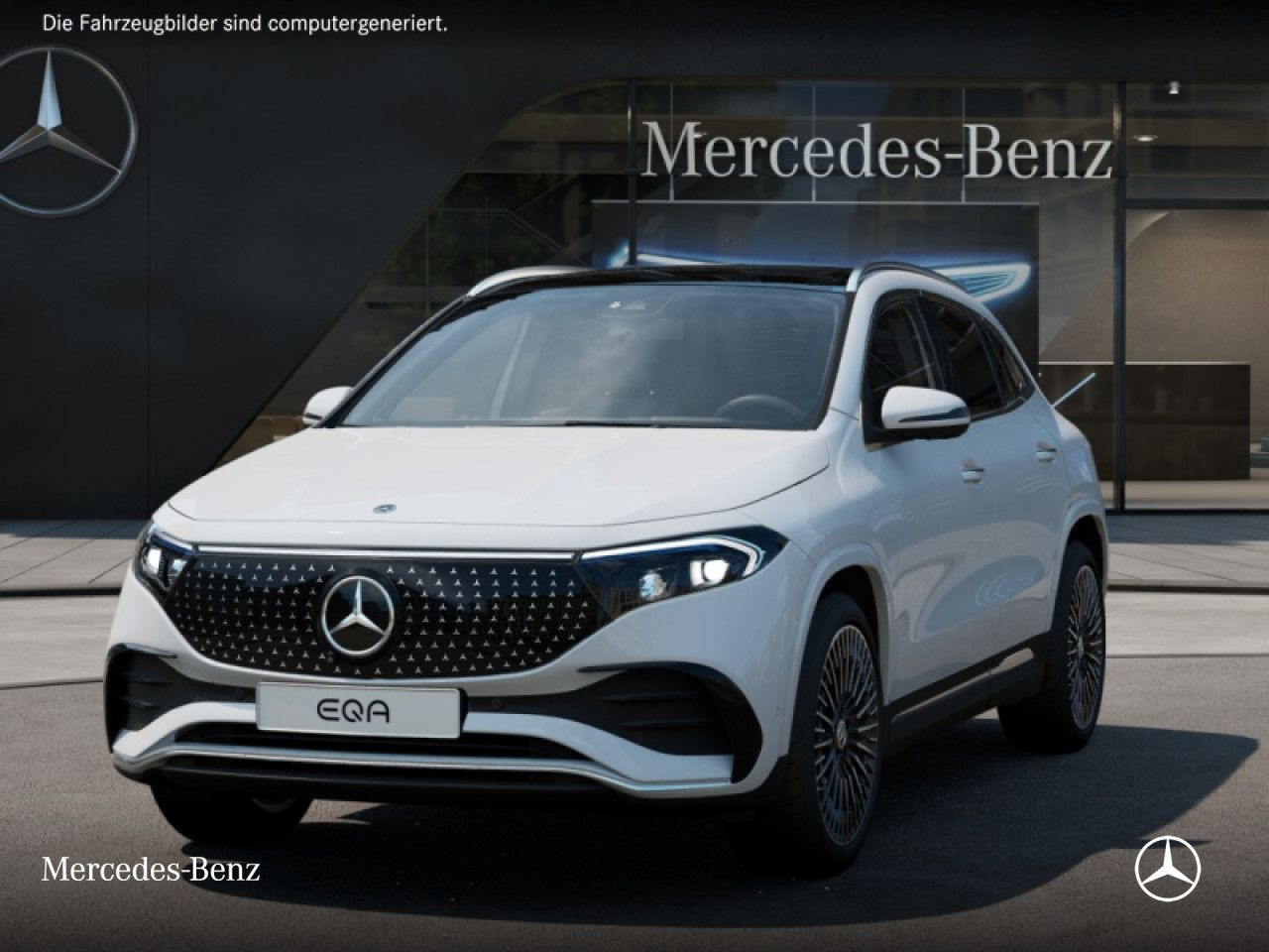 Mercedes-Benz EQA