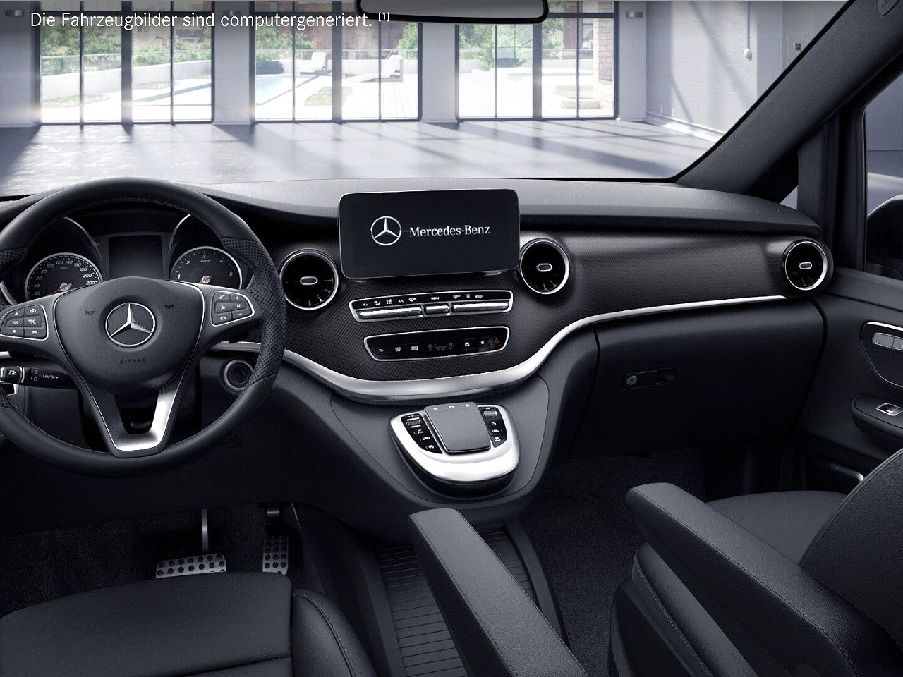 Mercedes-Benz V-Klasse – Bild 23