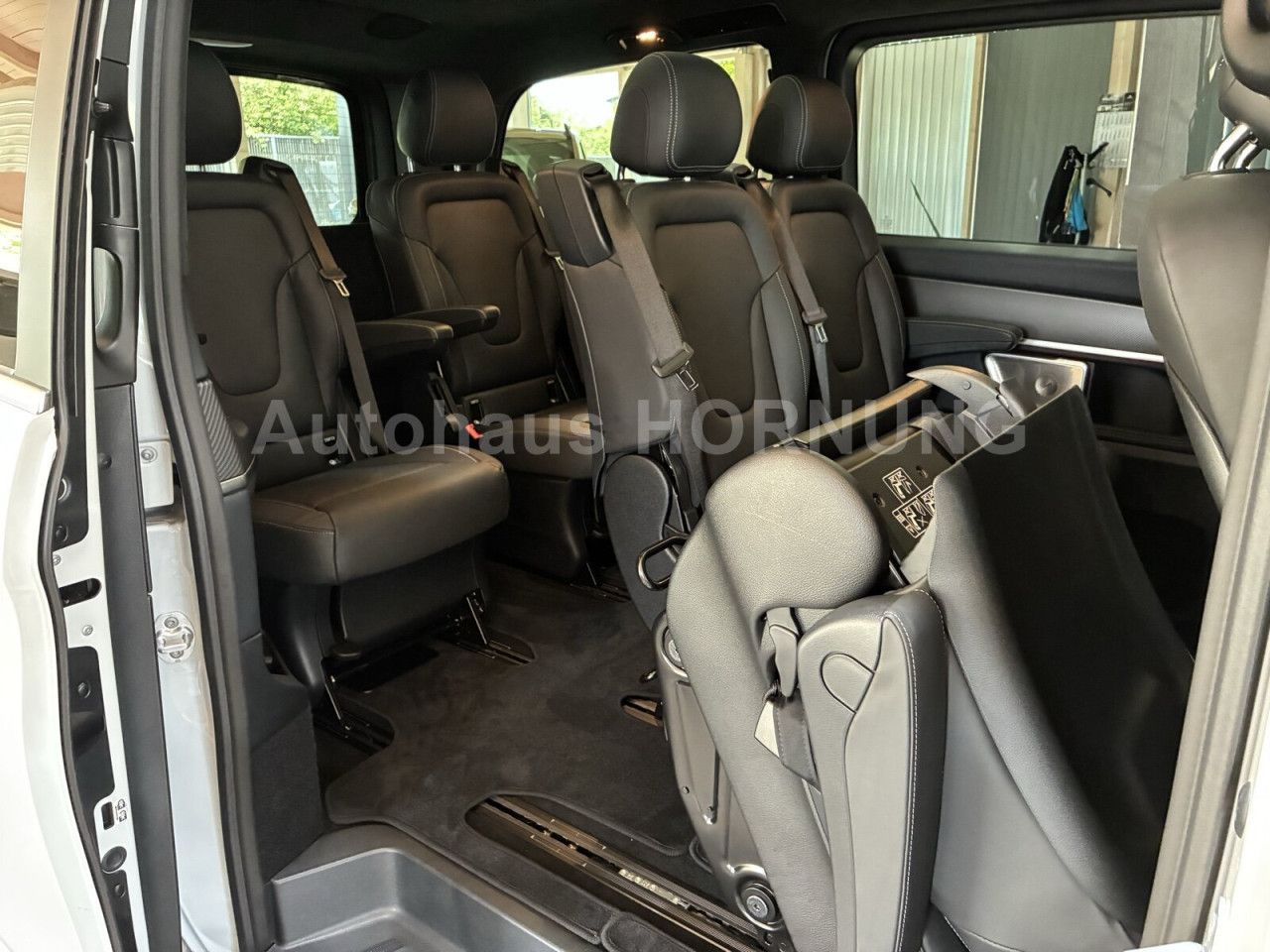 Mercedes-Benz V-Klasse – Bild 30