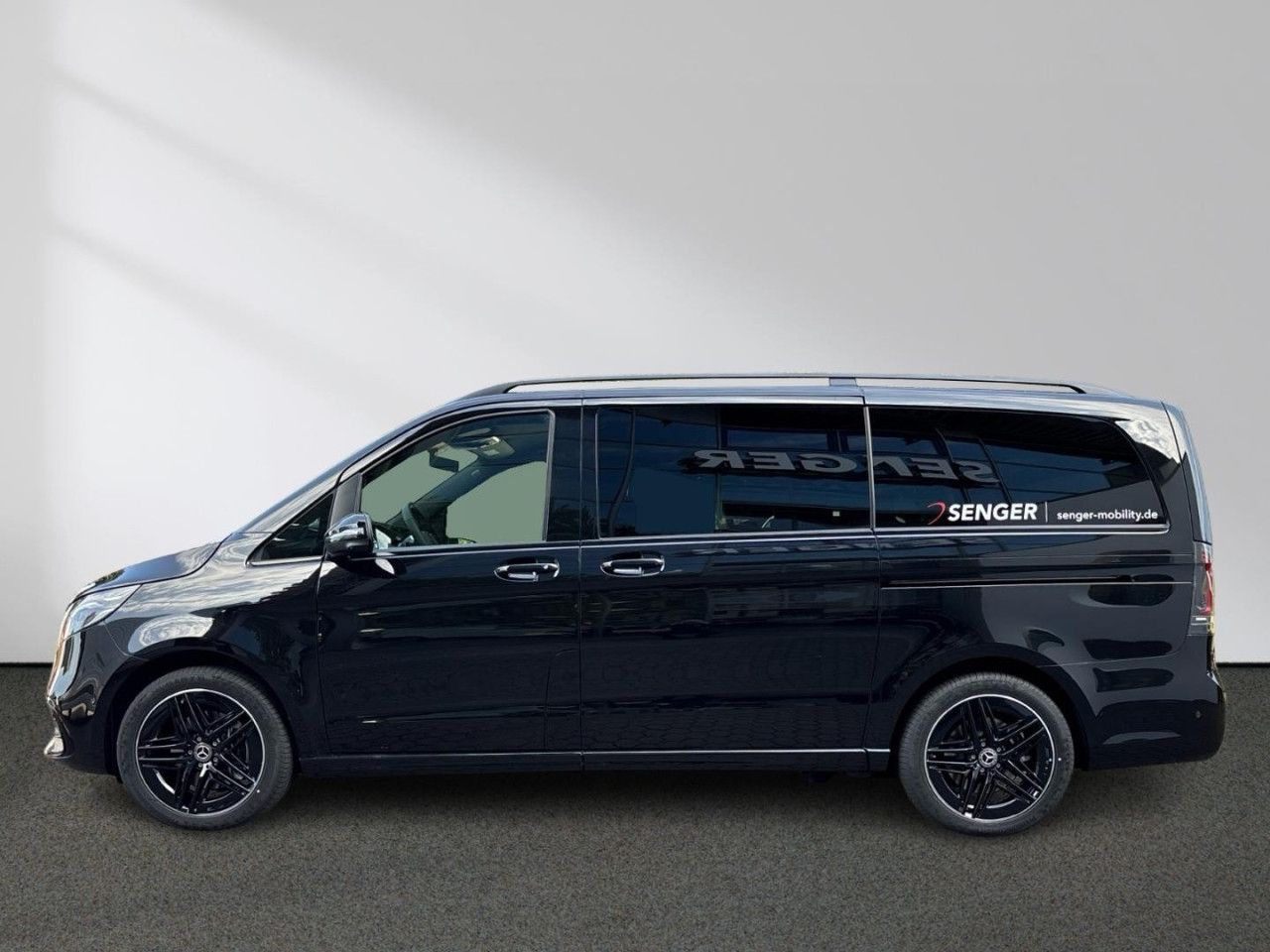 Mercedes-Benz V-Klasse – Bild 2