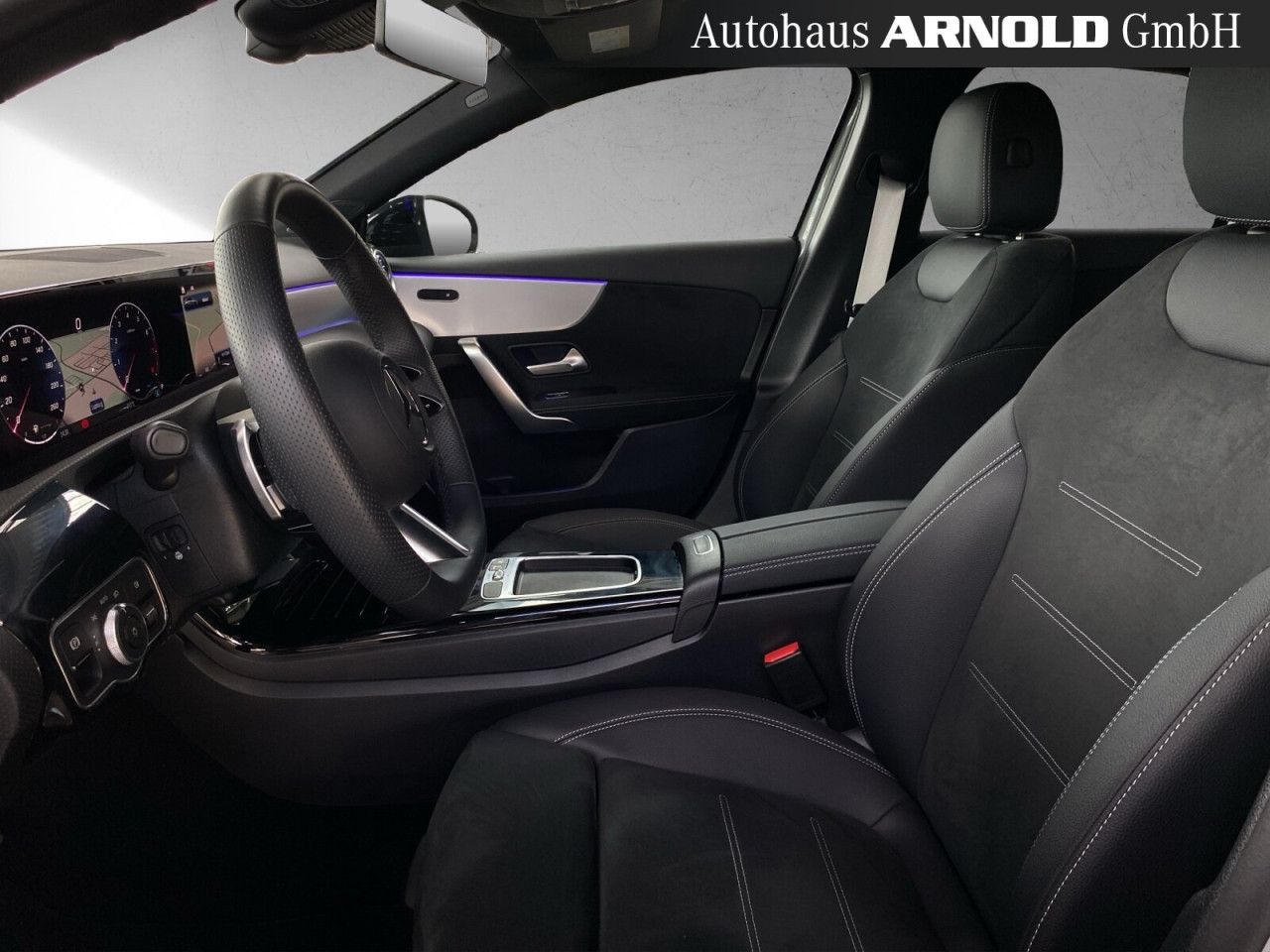 Mercedes-Benz A-Klasse – Bild 8