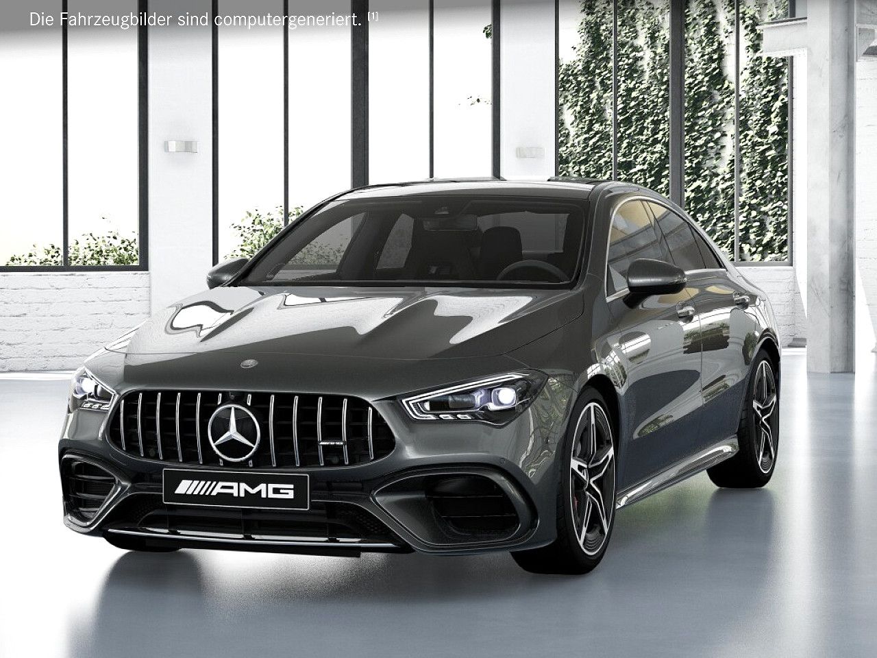 Mercedes-Benz CLA – Bild 10