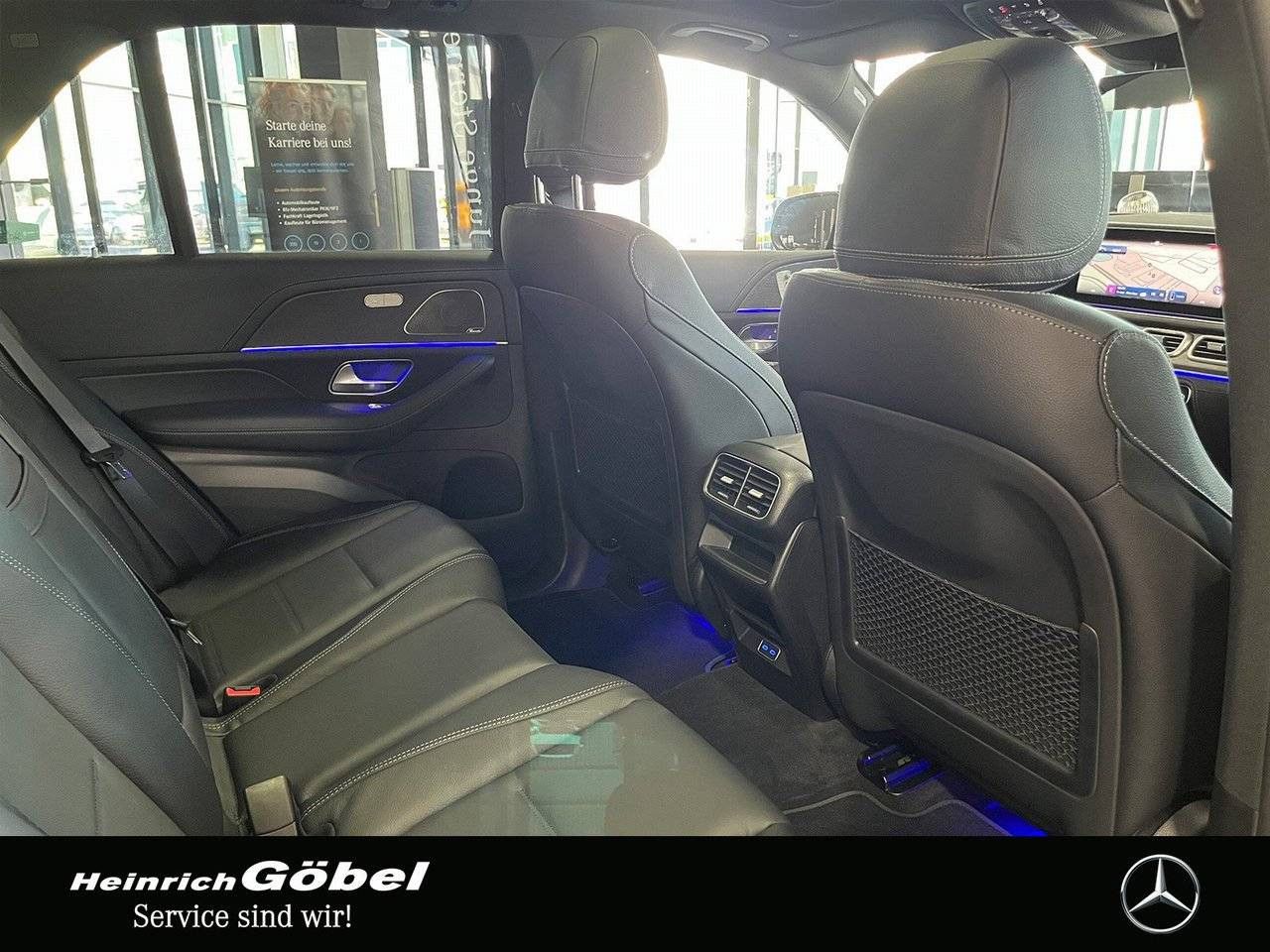 Mercedes-Benz GLE – Bild 13