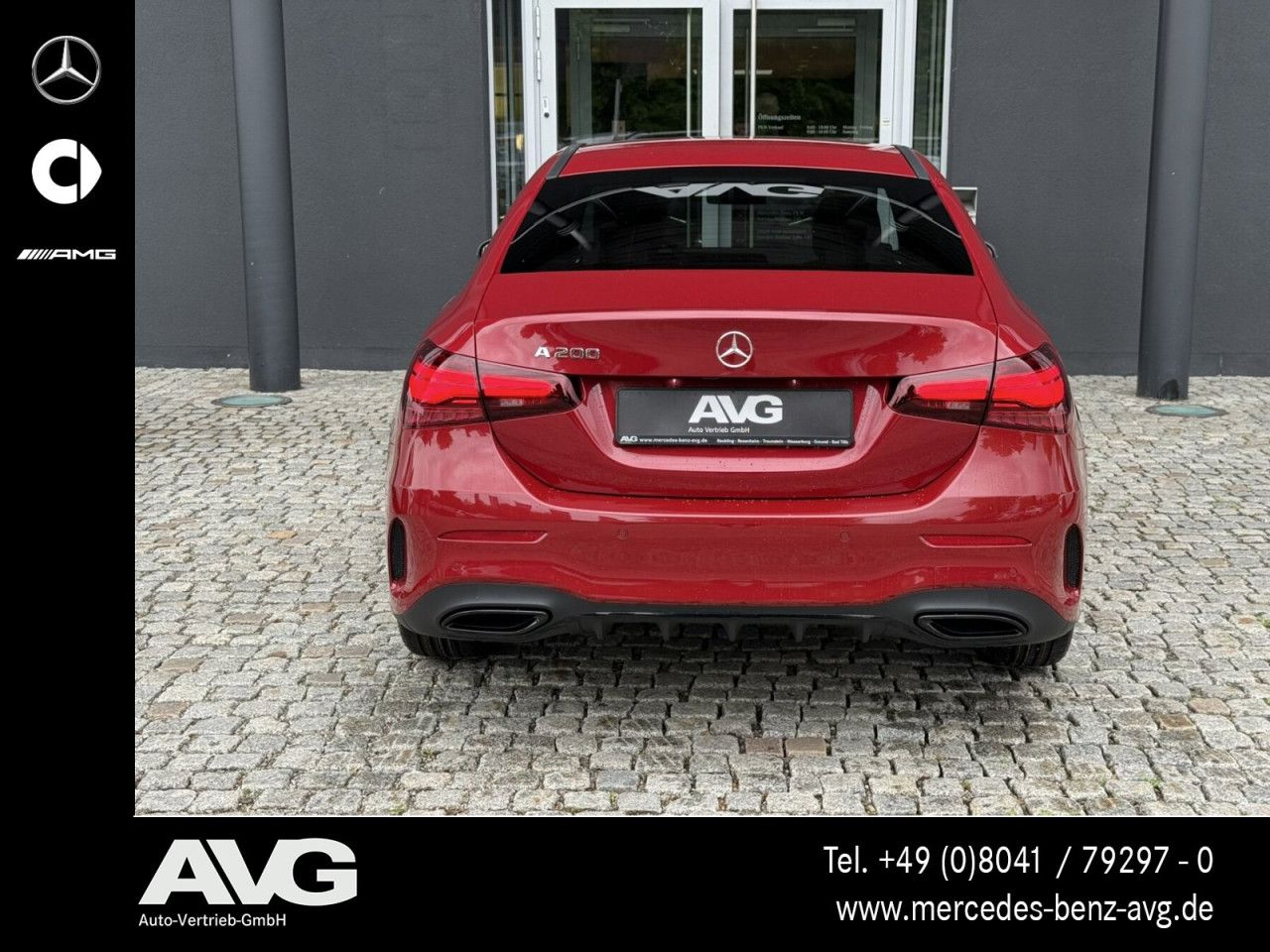Mercedes-Benz A-Klasse – Bild 5