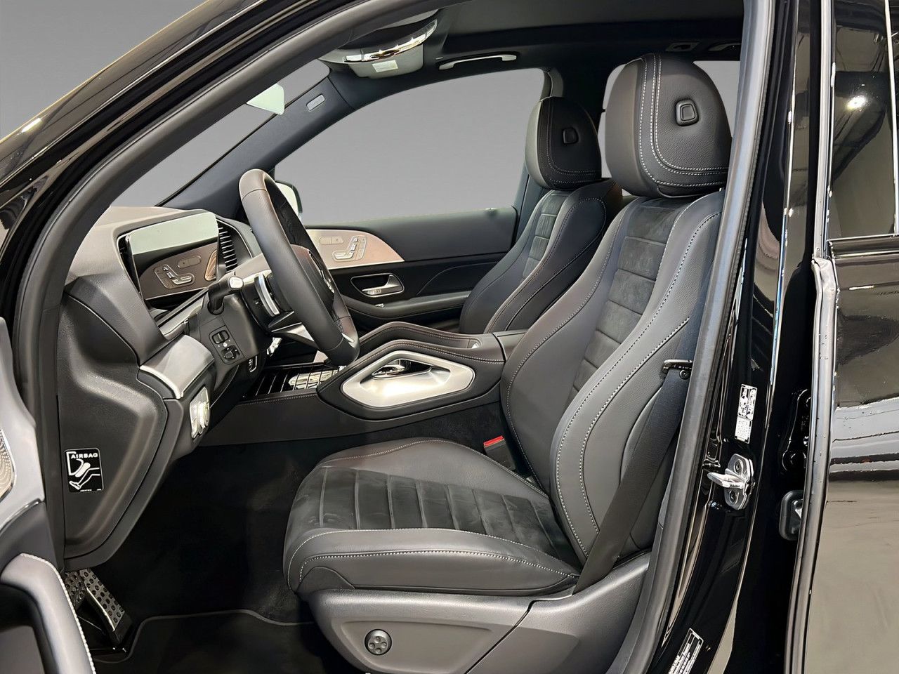 Mercedes-Benz GLE – Bild 8