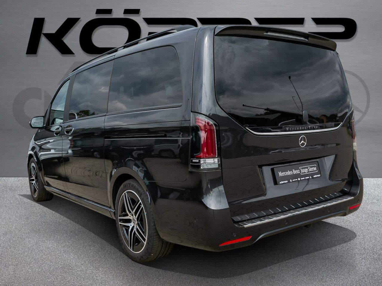 Mercedes-Benz V-Klasse – Bild 2
