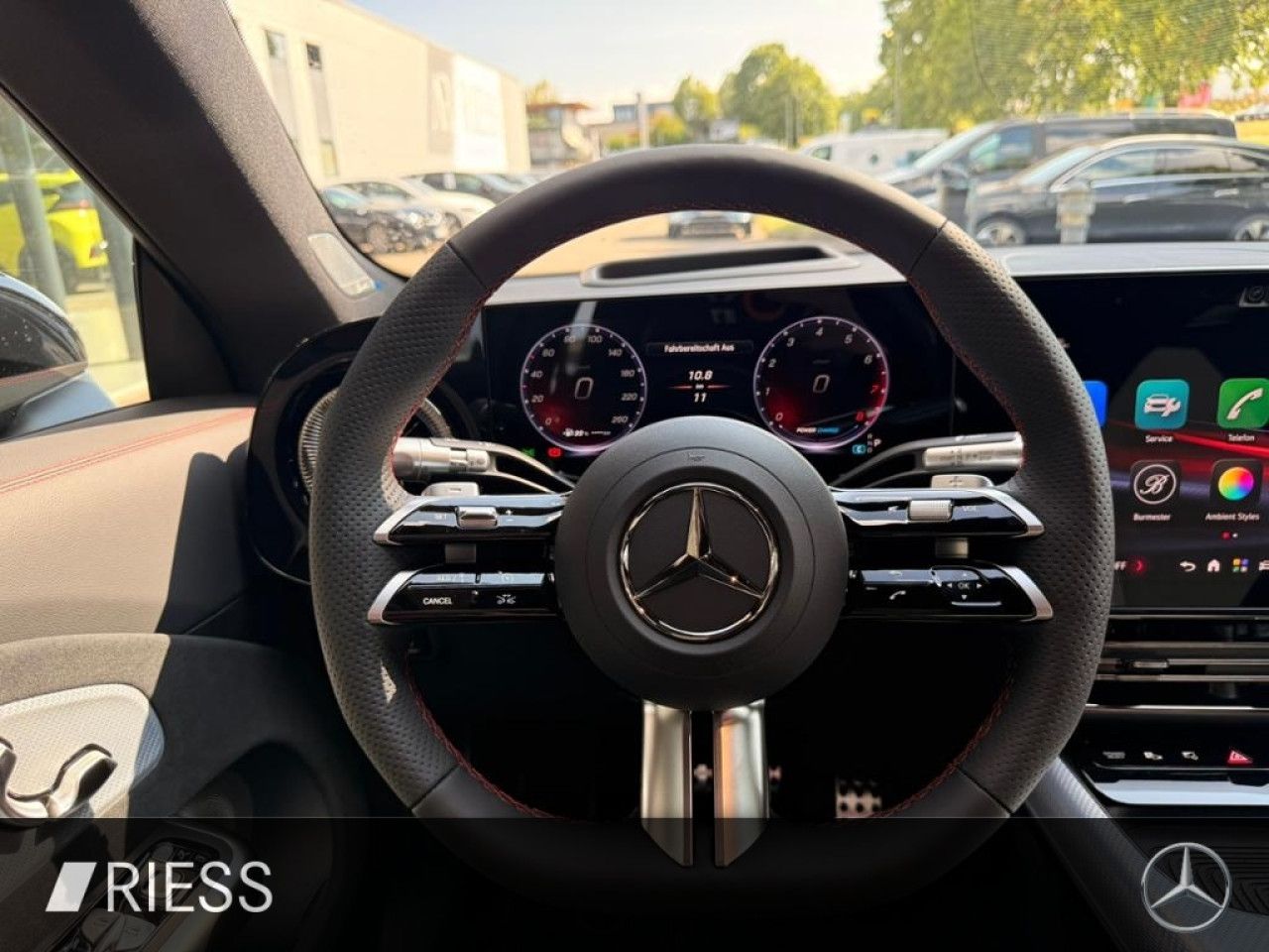Mercedes-Benz CLA – Bild 12