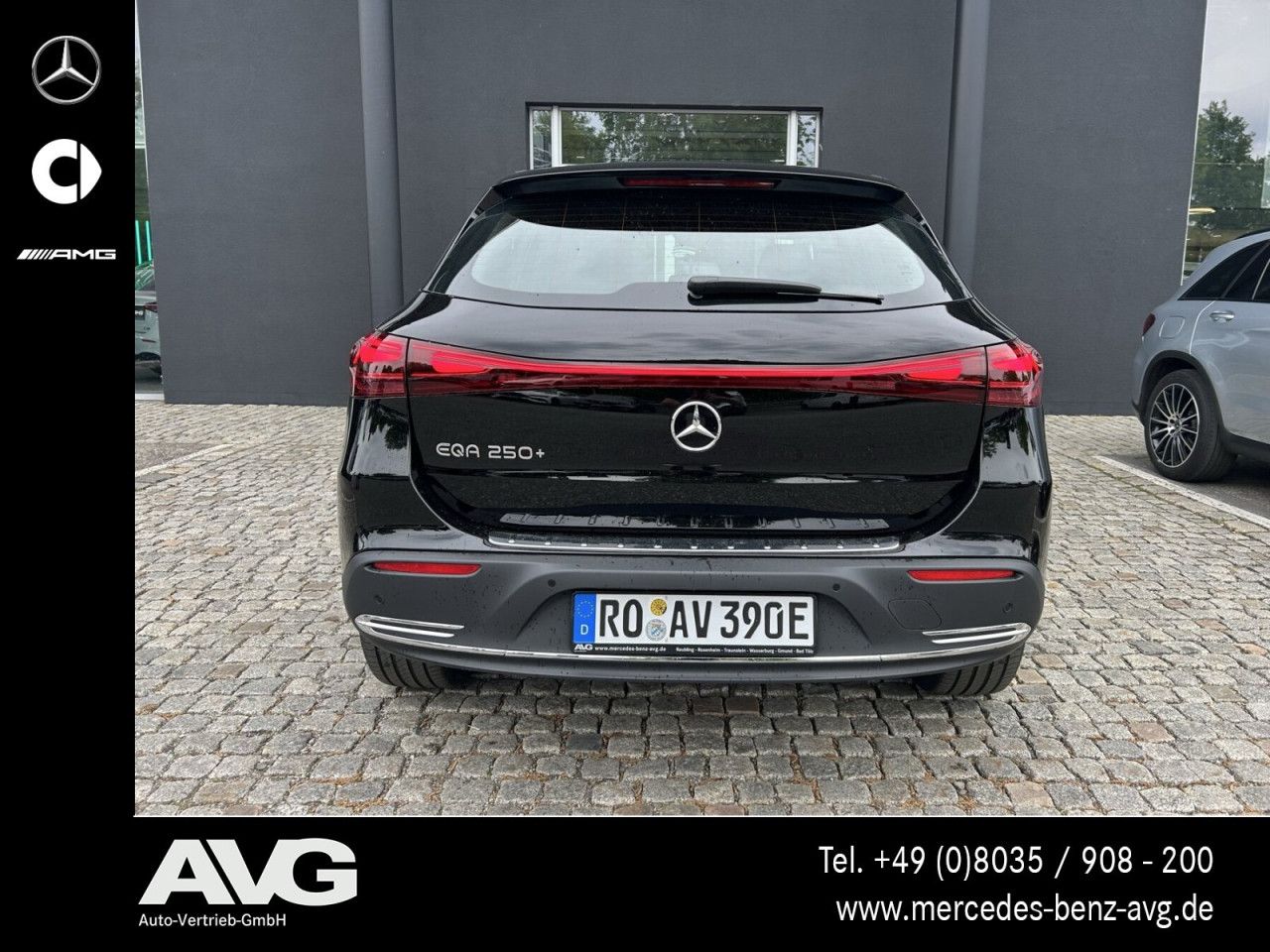 Mercedes-Benz EQA – Bild 5