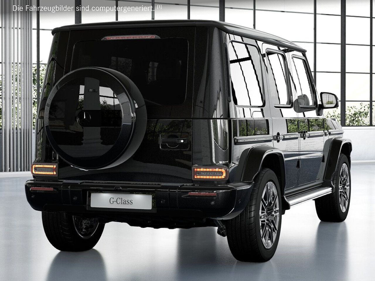 Mercedes-Benz G-Klasse – Bild 20