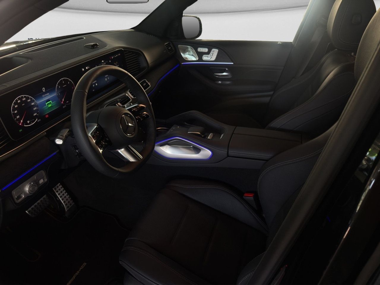 Mercedes-Benz GLE – Bild 13