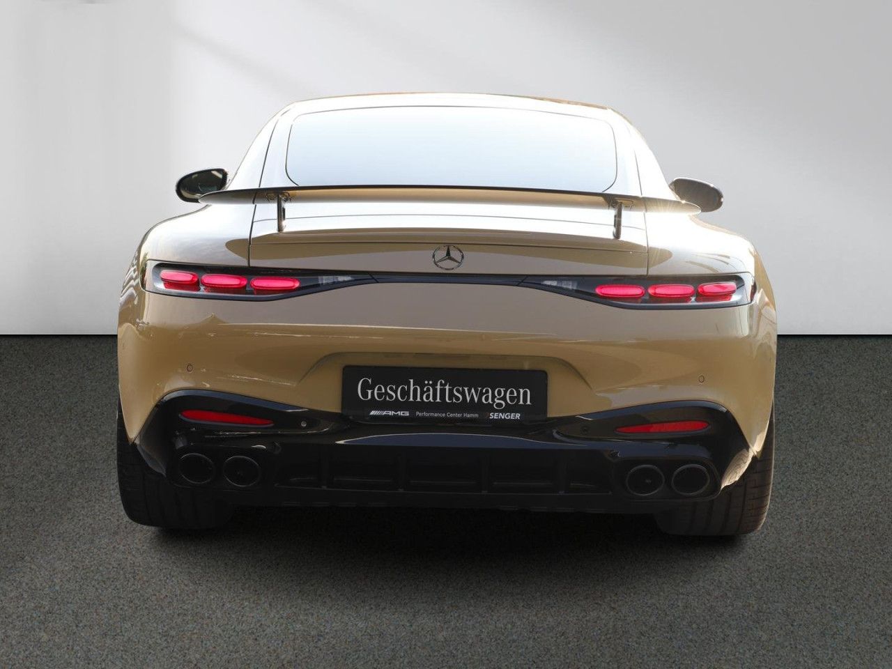 Mercedes-Benz AMG GT – Bild 4