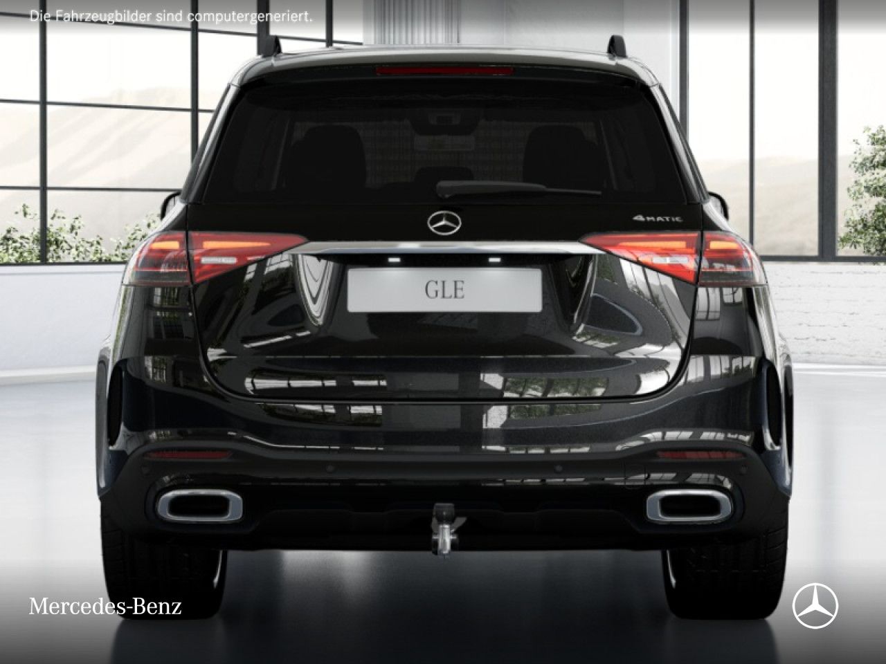 Mercedes-Benz GLE – Bild 6