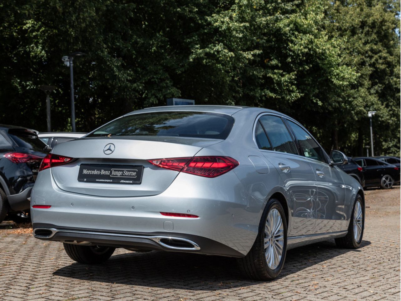 Mercedes-Benz C-Klasse – Bild 3