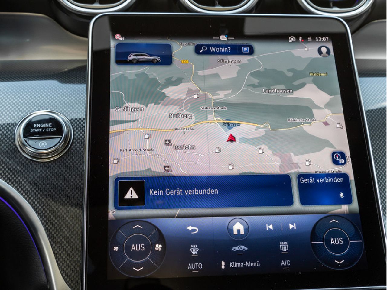 Mercedes-Benz GLC – Bild 13