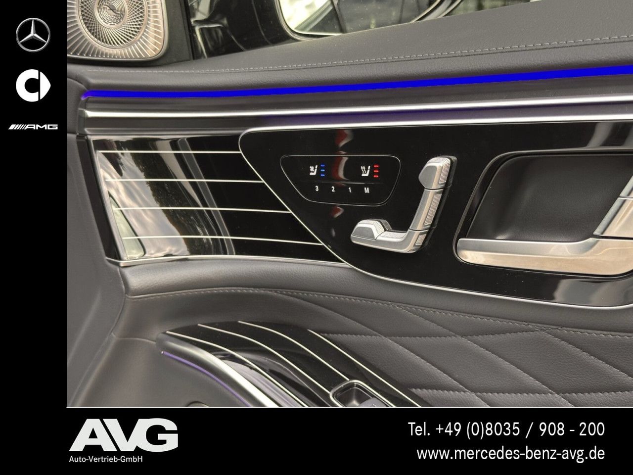 Mercedes-Benz S-Klasse – Bild 13