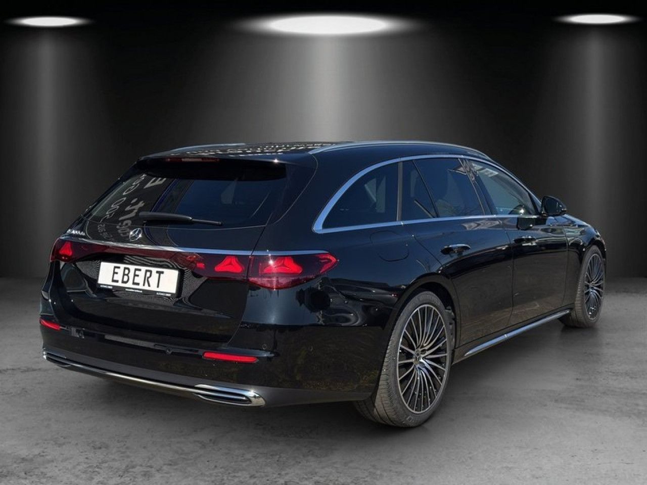 Mercedes-Benz E-Klasse – Bild 4