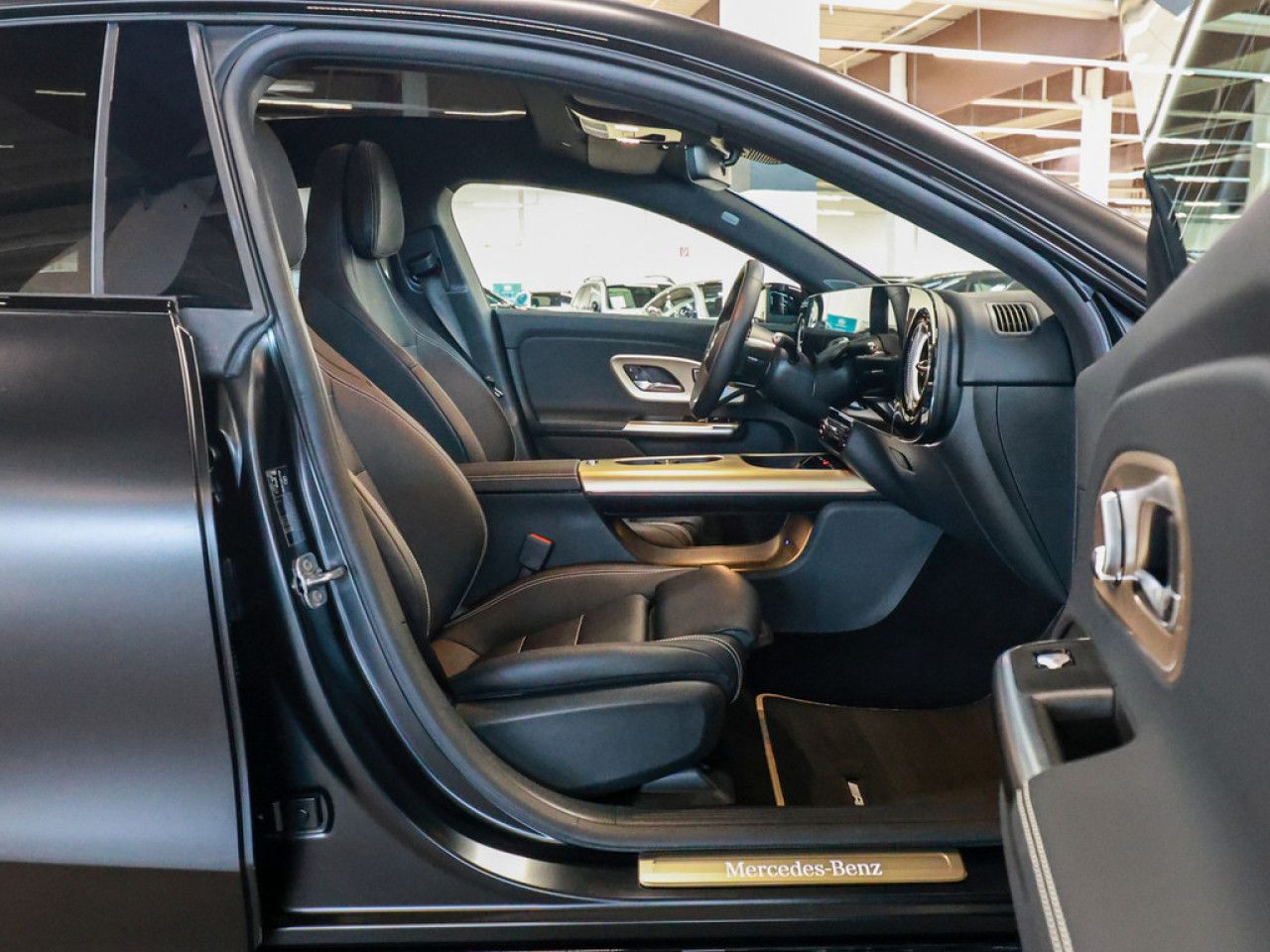 Mercedes-Benz CLA – Bild 3