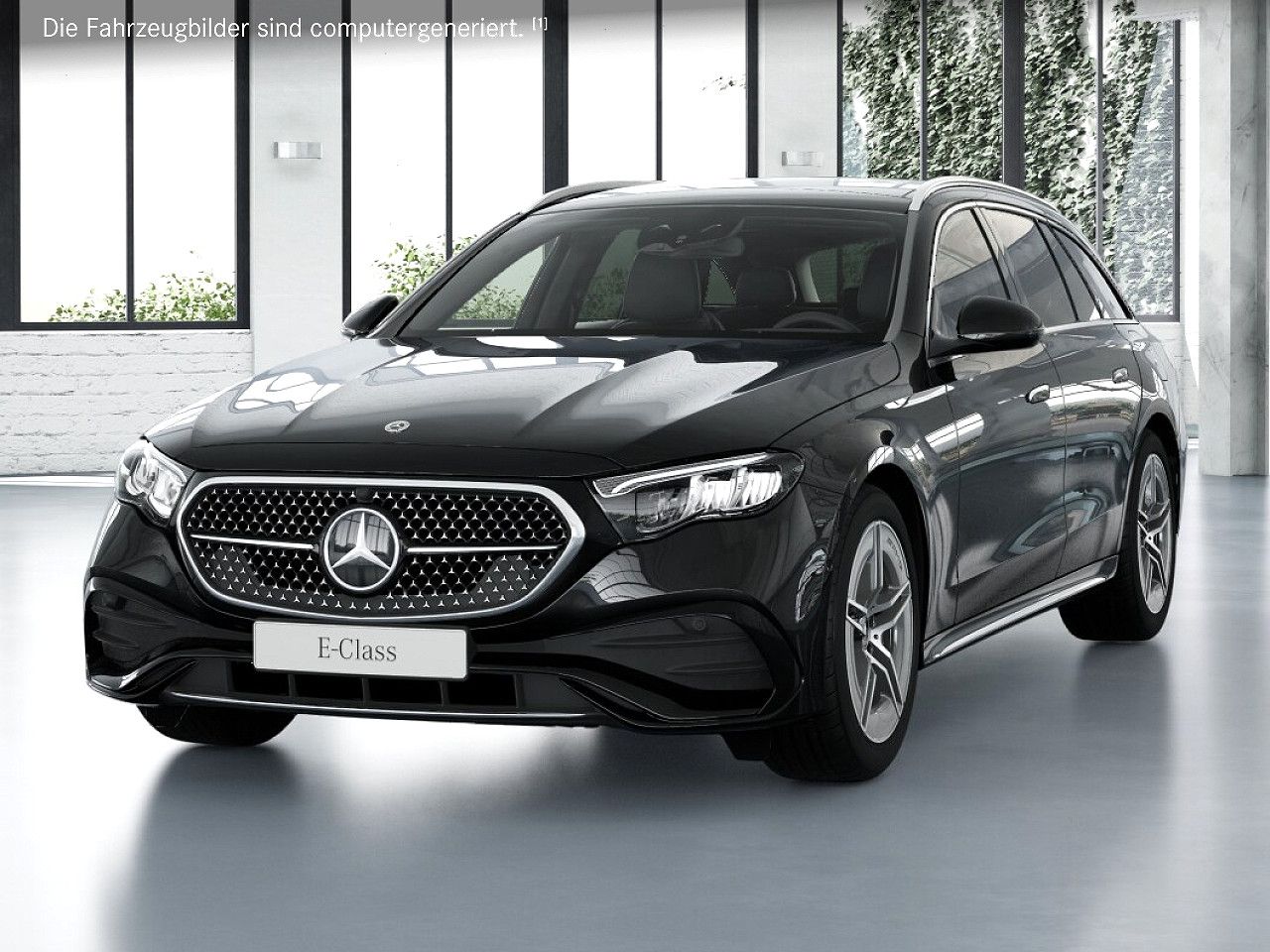 Mercedes-Benz E-Klasse – Bild 15