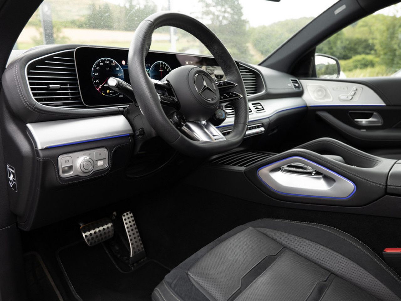 Mercedes-Benz GLE – Bild 22
