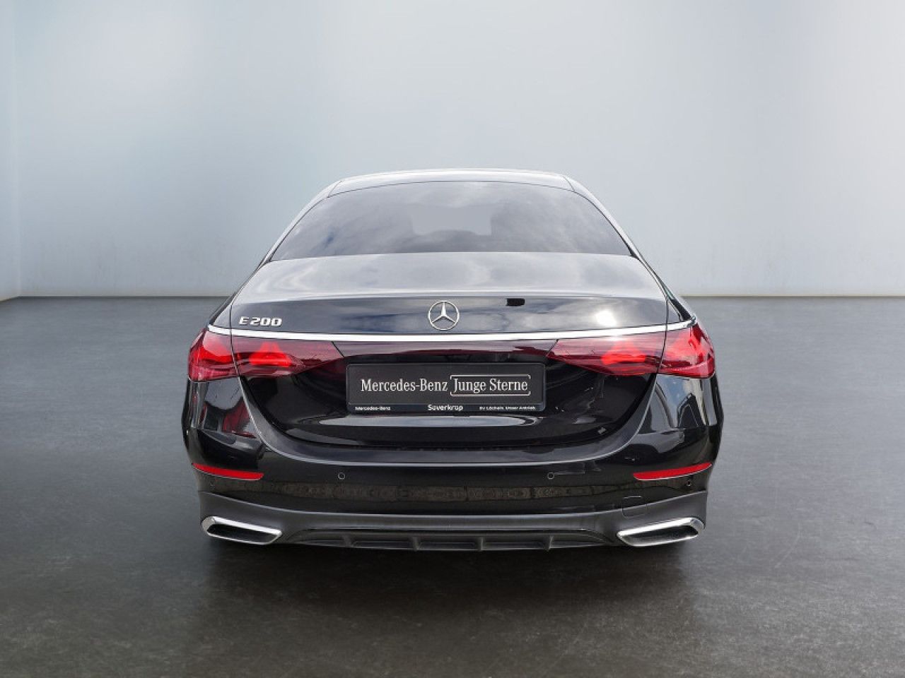Mercedes-Benz E-Klasse – Bild 4