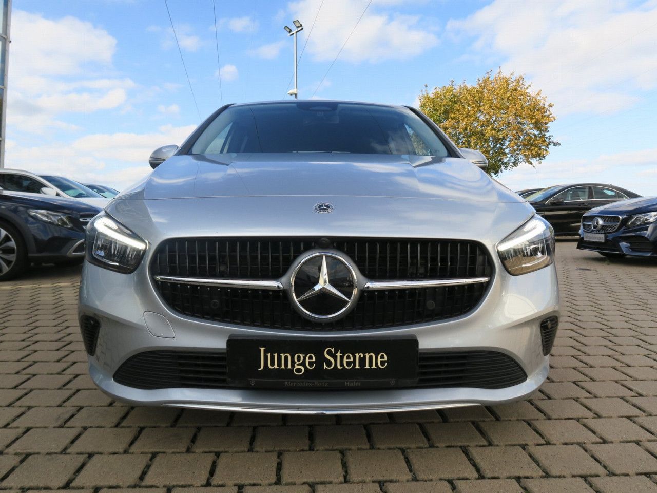 Mercedes-Benz B-Klasse – Bild 2
