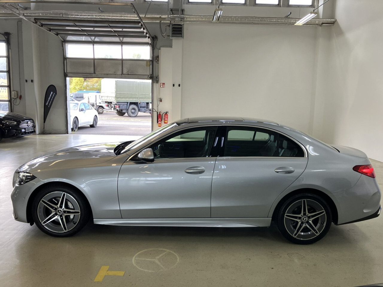 Mercedes-Benz C-Klasse – Bild 10