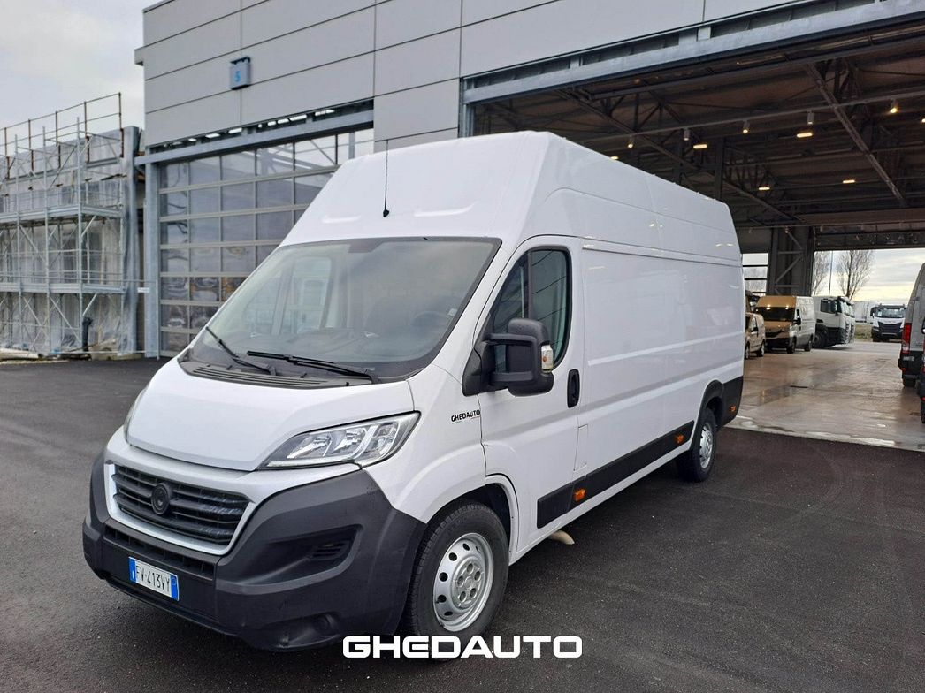 Fiat | DUCATO PASSO LUNGO METANO