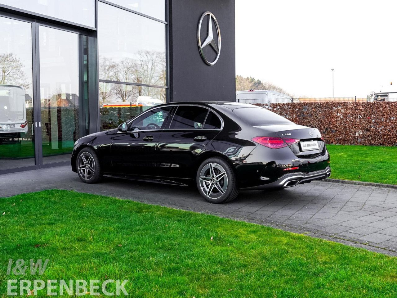 Mercedes-Benz C-Klasse – Bild 6