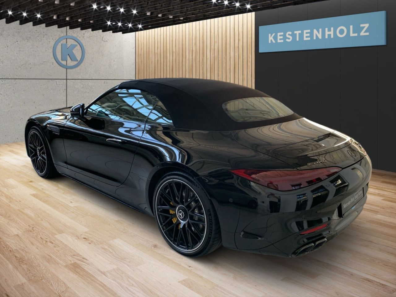Mercedes-Benz SL – Bild 4