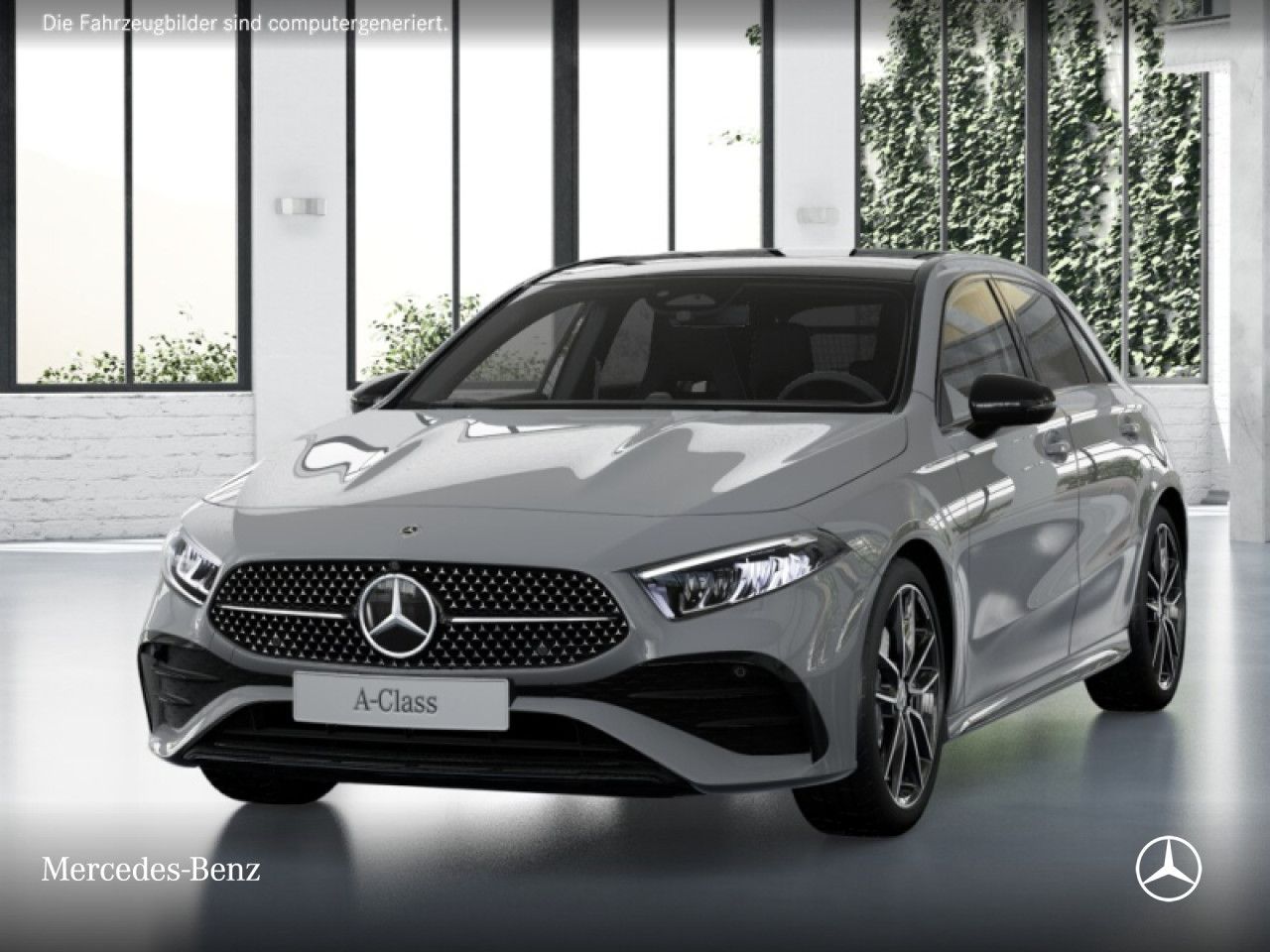 Mercedes-Benz A-Klasse