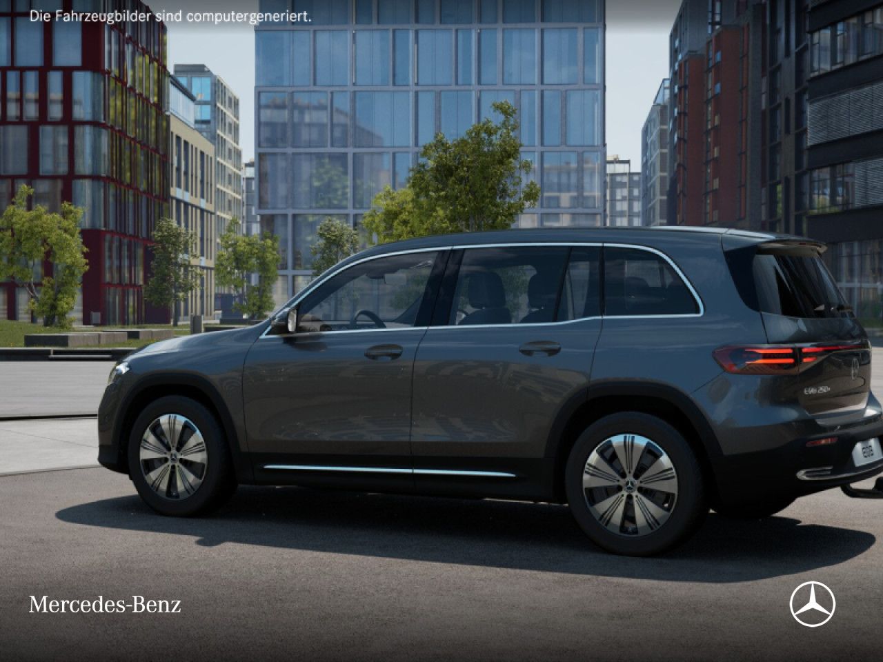 Mercedes-Benz EQB – Bild 12