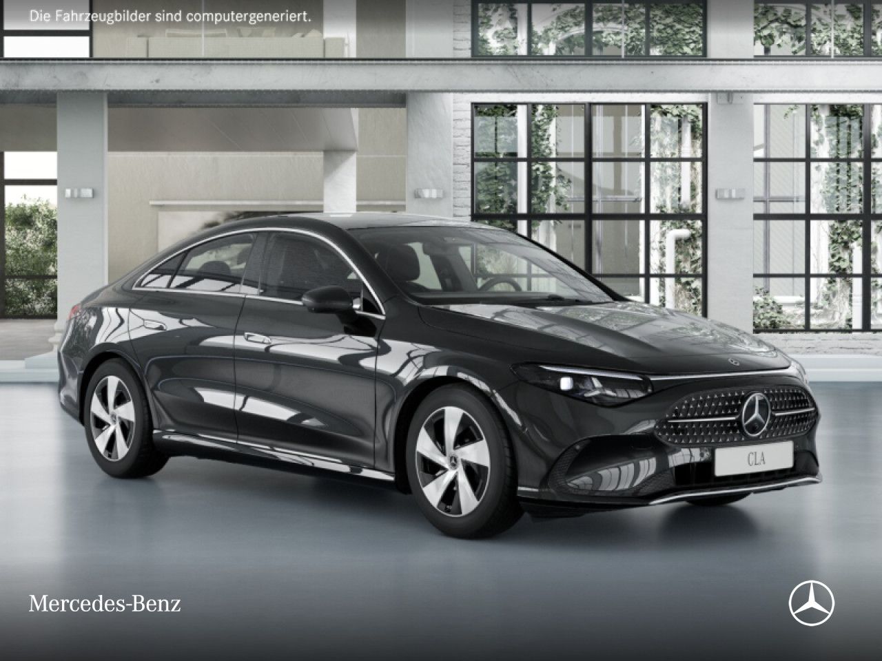 Mercedes-Benz CLA – Bild 15