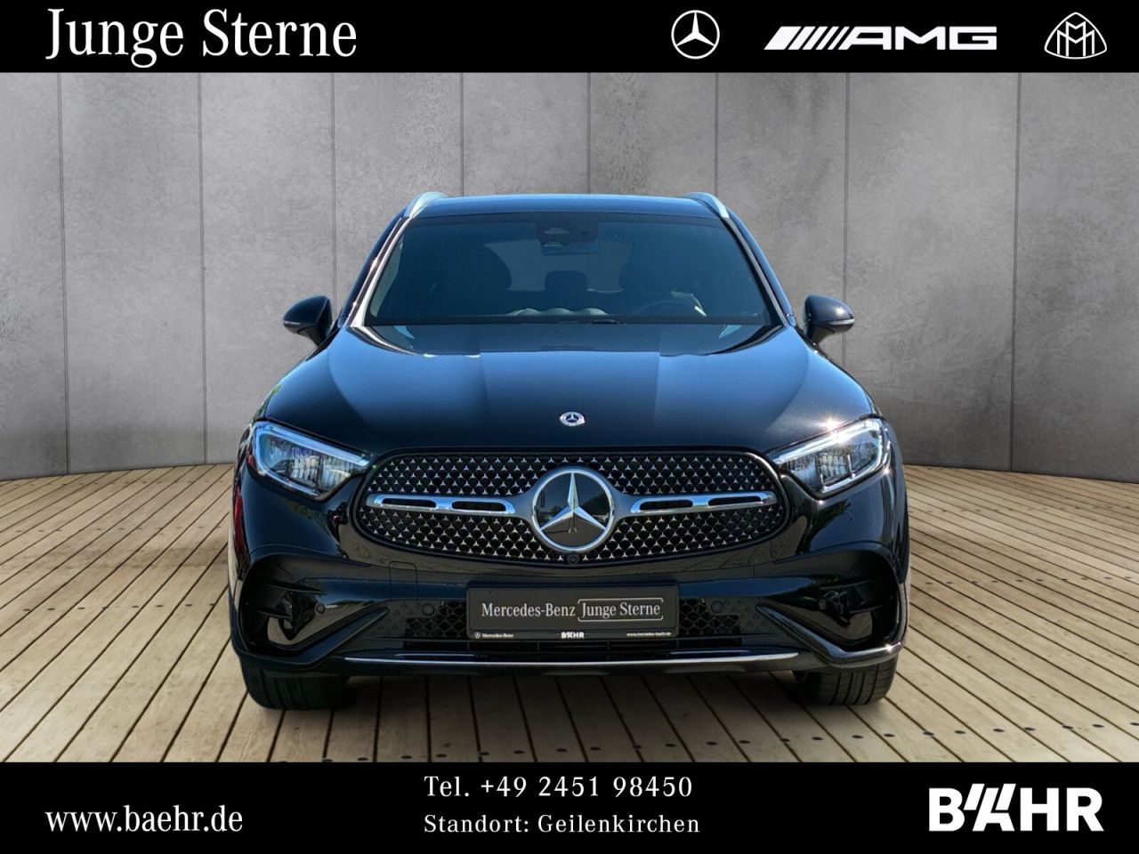 Mercedes-Benz GLC – Bild 7