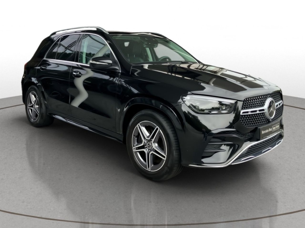 Mercedes-Benz GLE – Bild 3