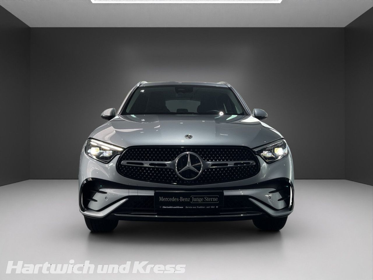 Mercedes-Benz GLC – Bild 2