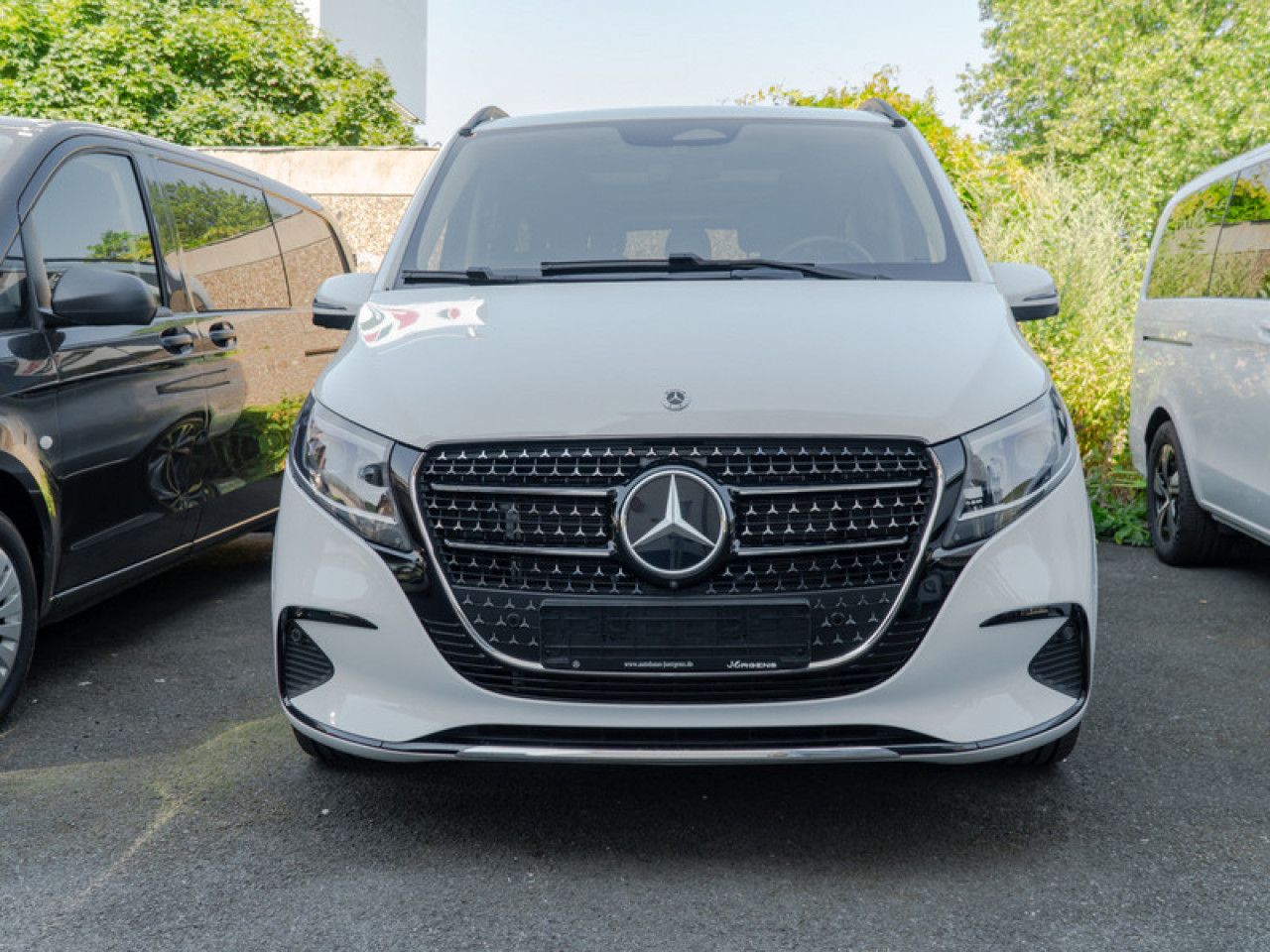Mercedes-Benz V-Klasse – Bild 2