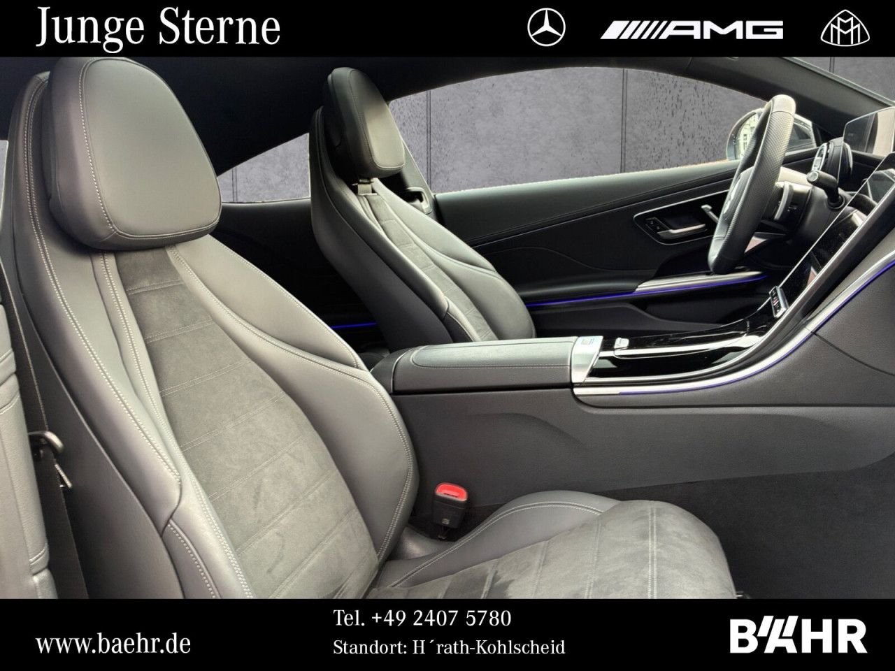 Mercedes-Benz CLE – Bild 5