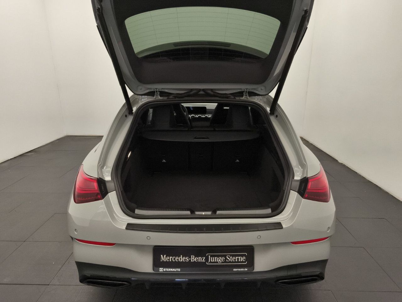 Mercedes-Benz CLA – Bild 10