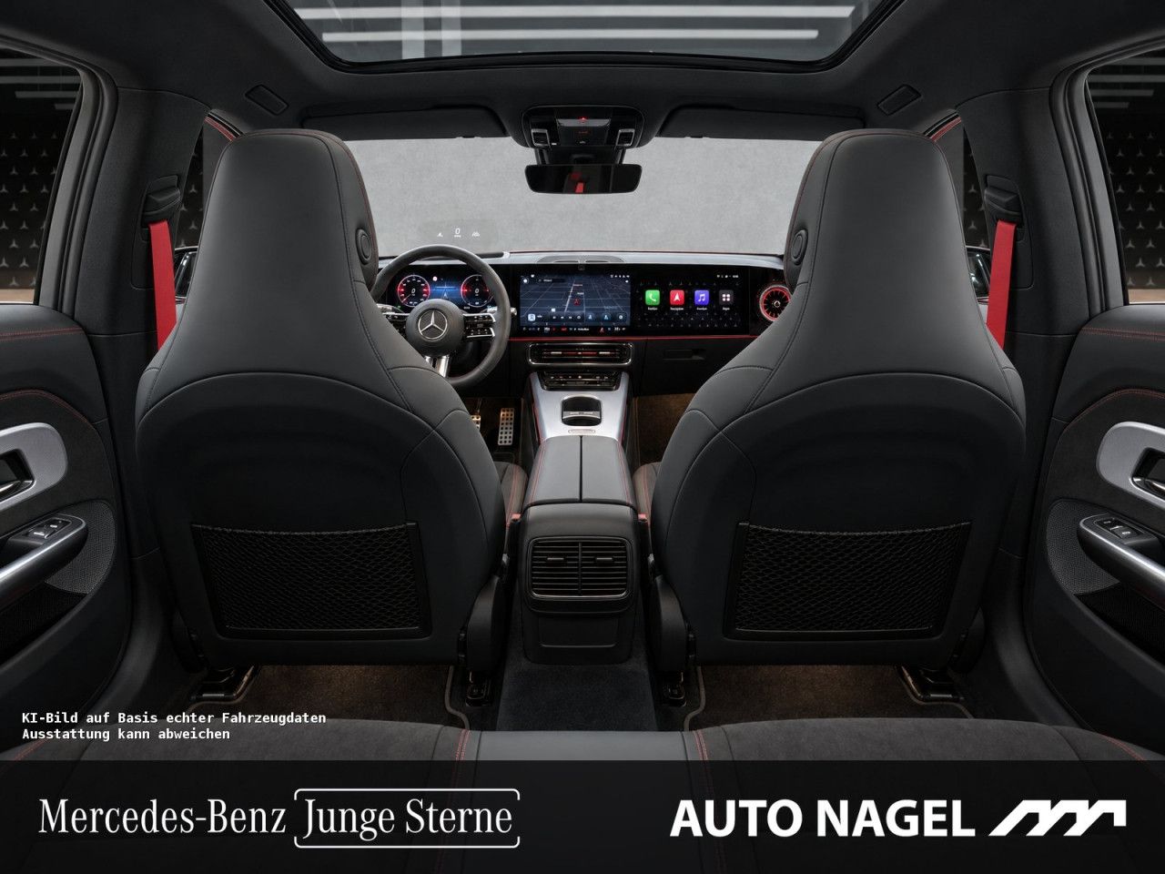 Mercedes-Benz CLA – Bild 13