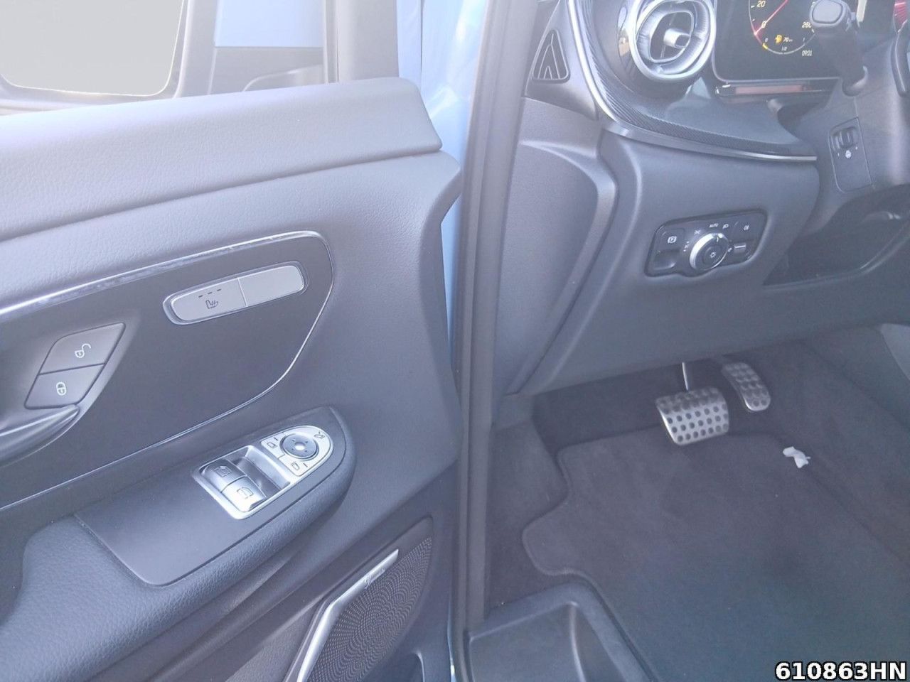Mercedes-Benz V-Klasse – Bild 15