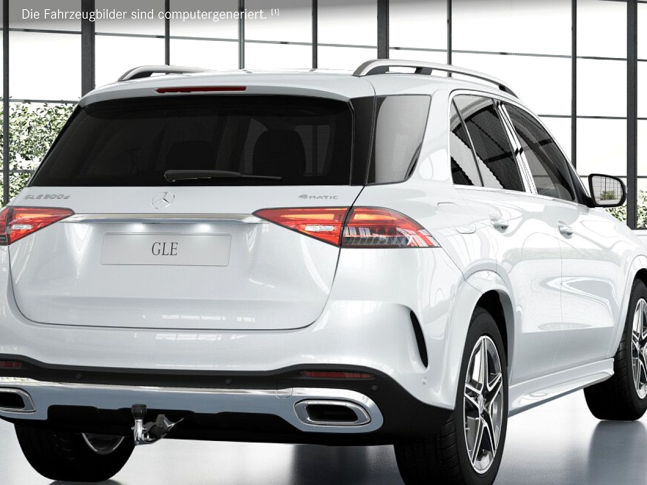 Mercedes-Benz GLE – Bild 20