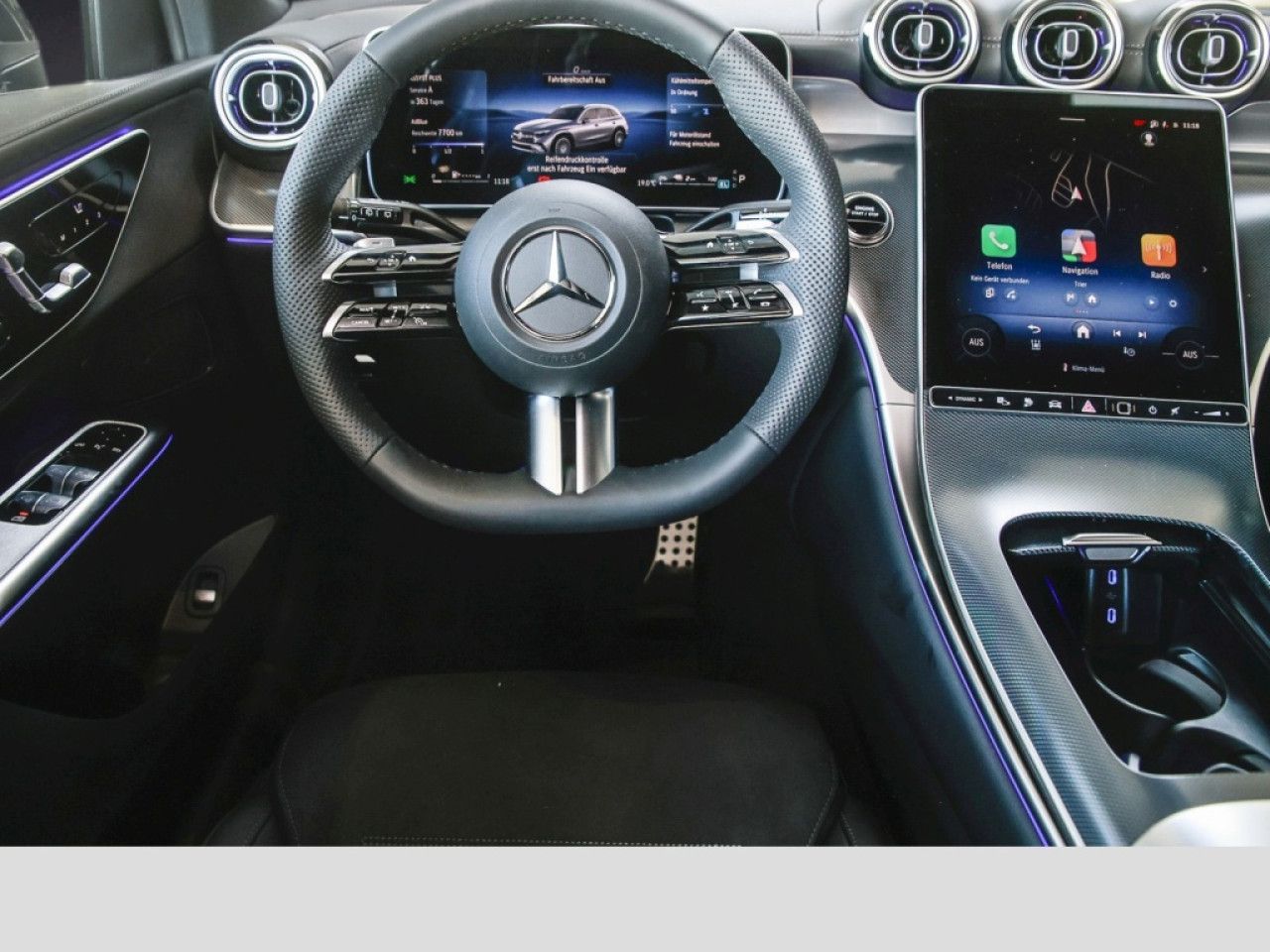 Mercedes-Benz GLC – Bild 8