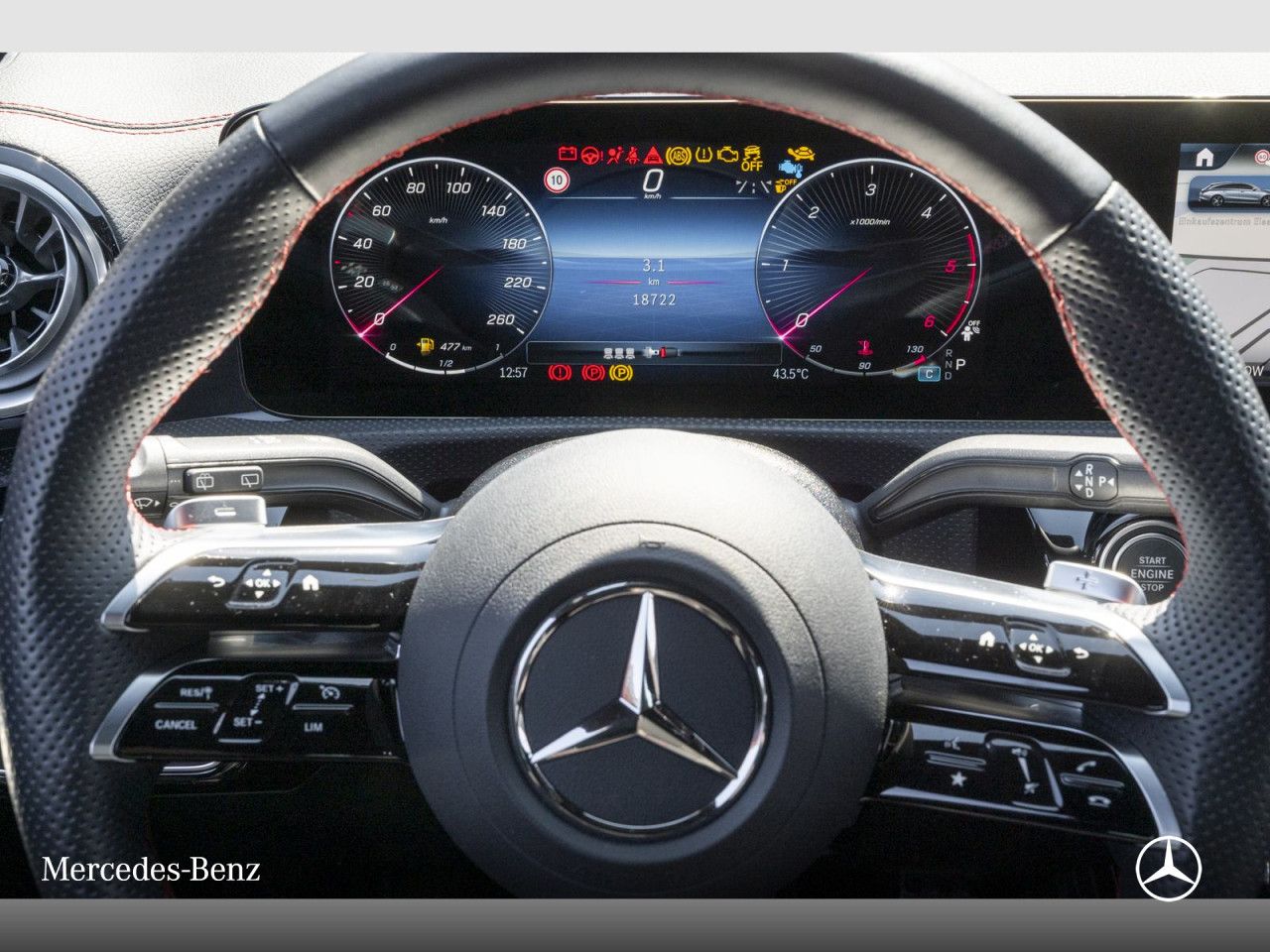 Mercedes-Benz CLA – Bild 13