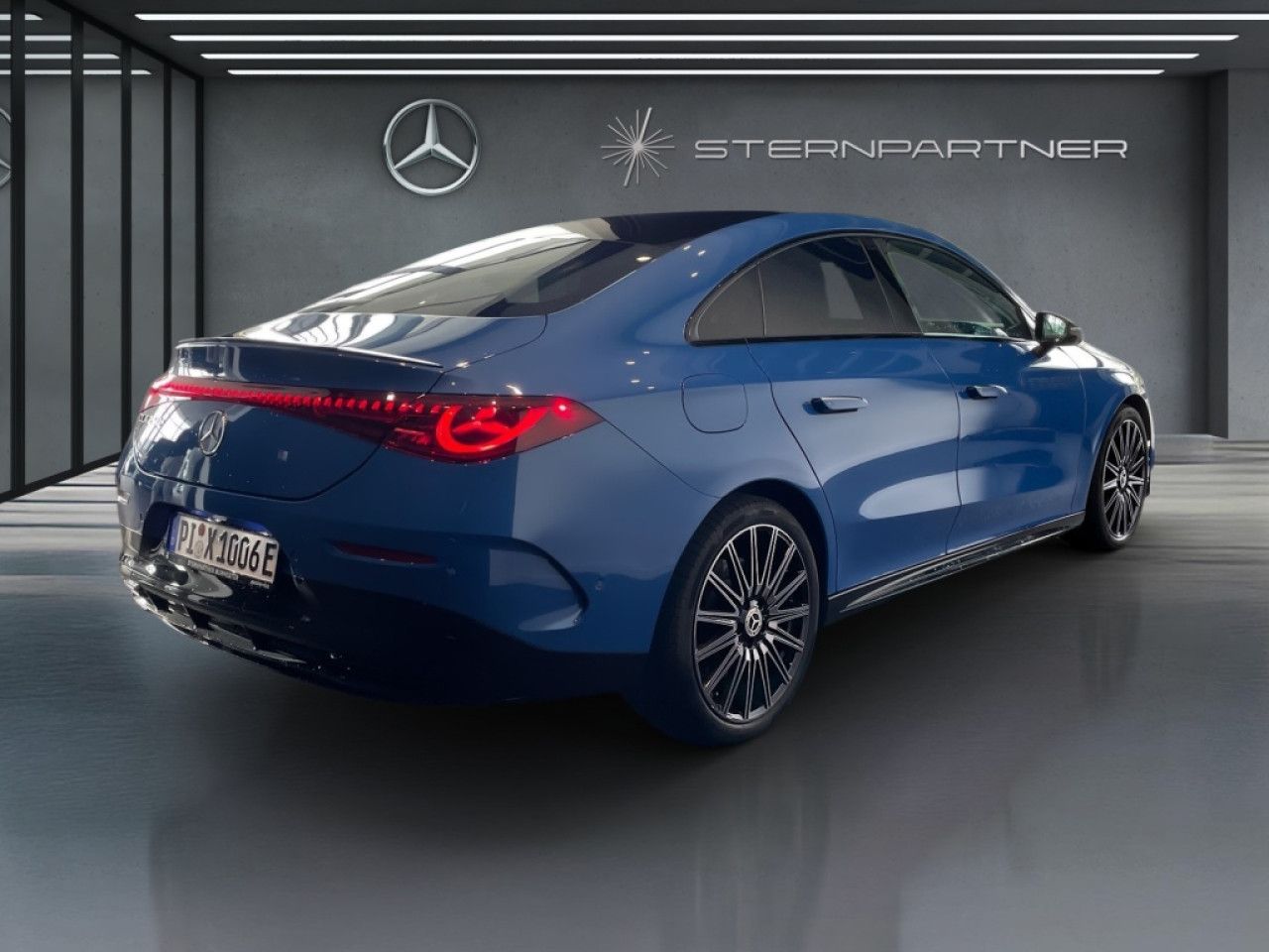 Mercedes-Benz CLA – Bild 13