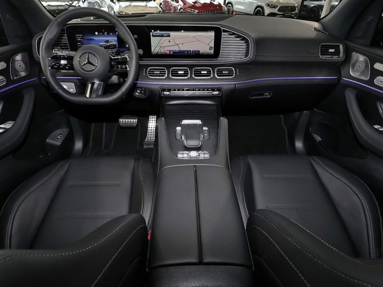 Mercedes-Benz GLE – Bild 5