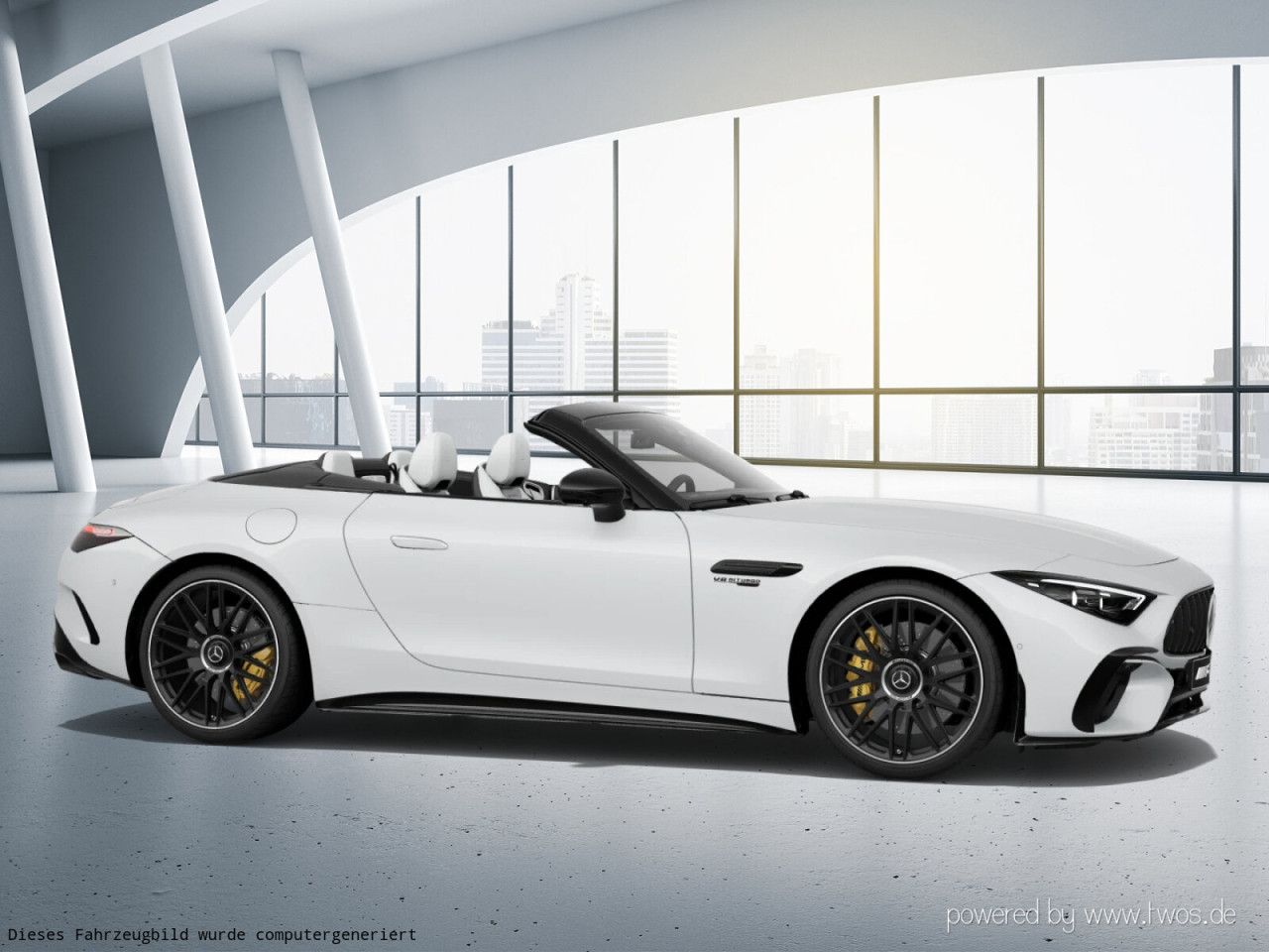 Mercedes-Benz SL – Bild 8
