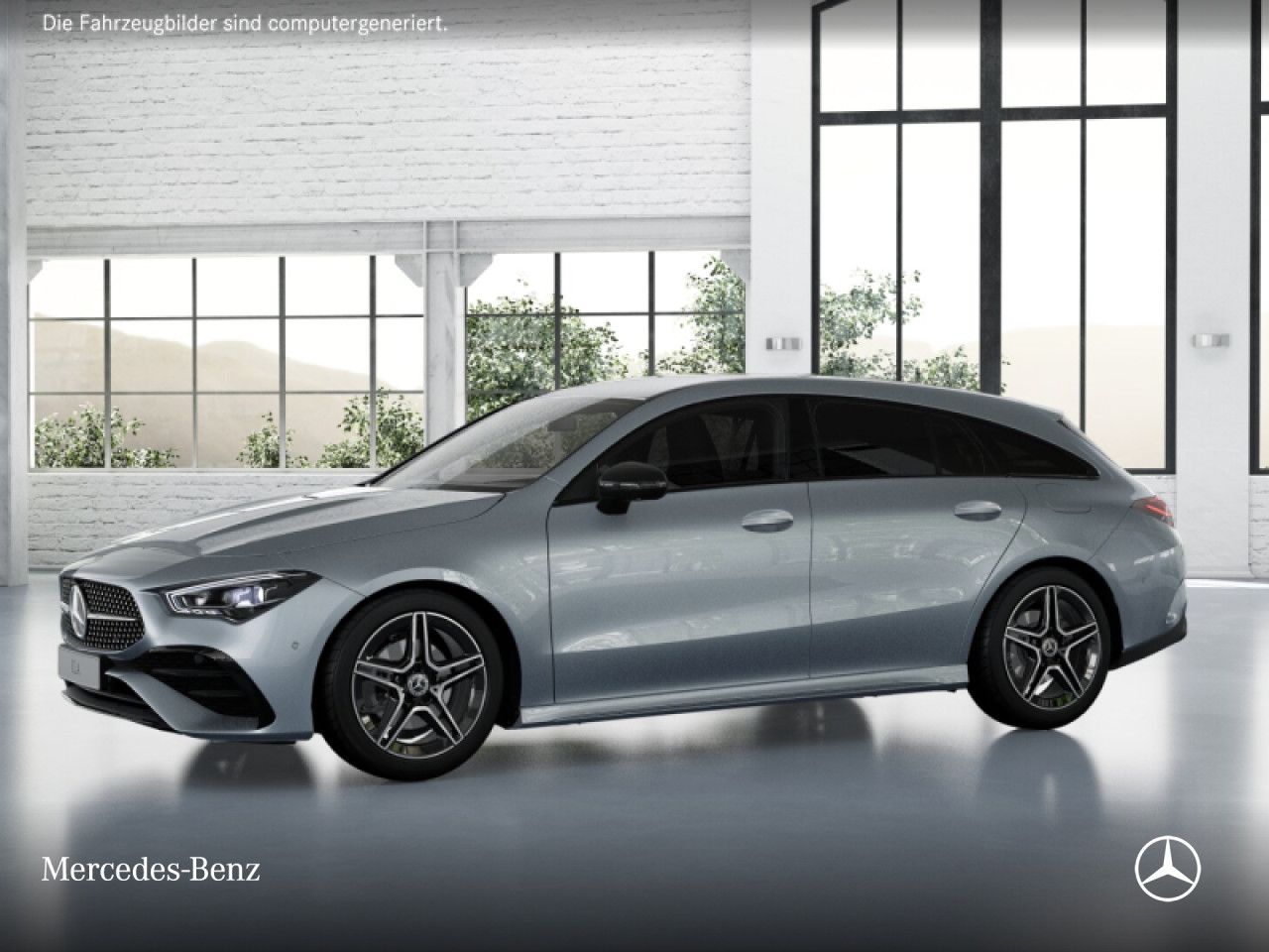 Mercedes-Benz CLA – Bild 2