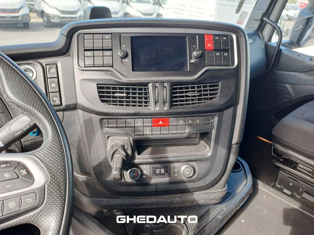 IVECO | TRATTORE STRADALE IVECO S-WAY 460 LNG METANO