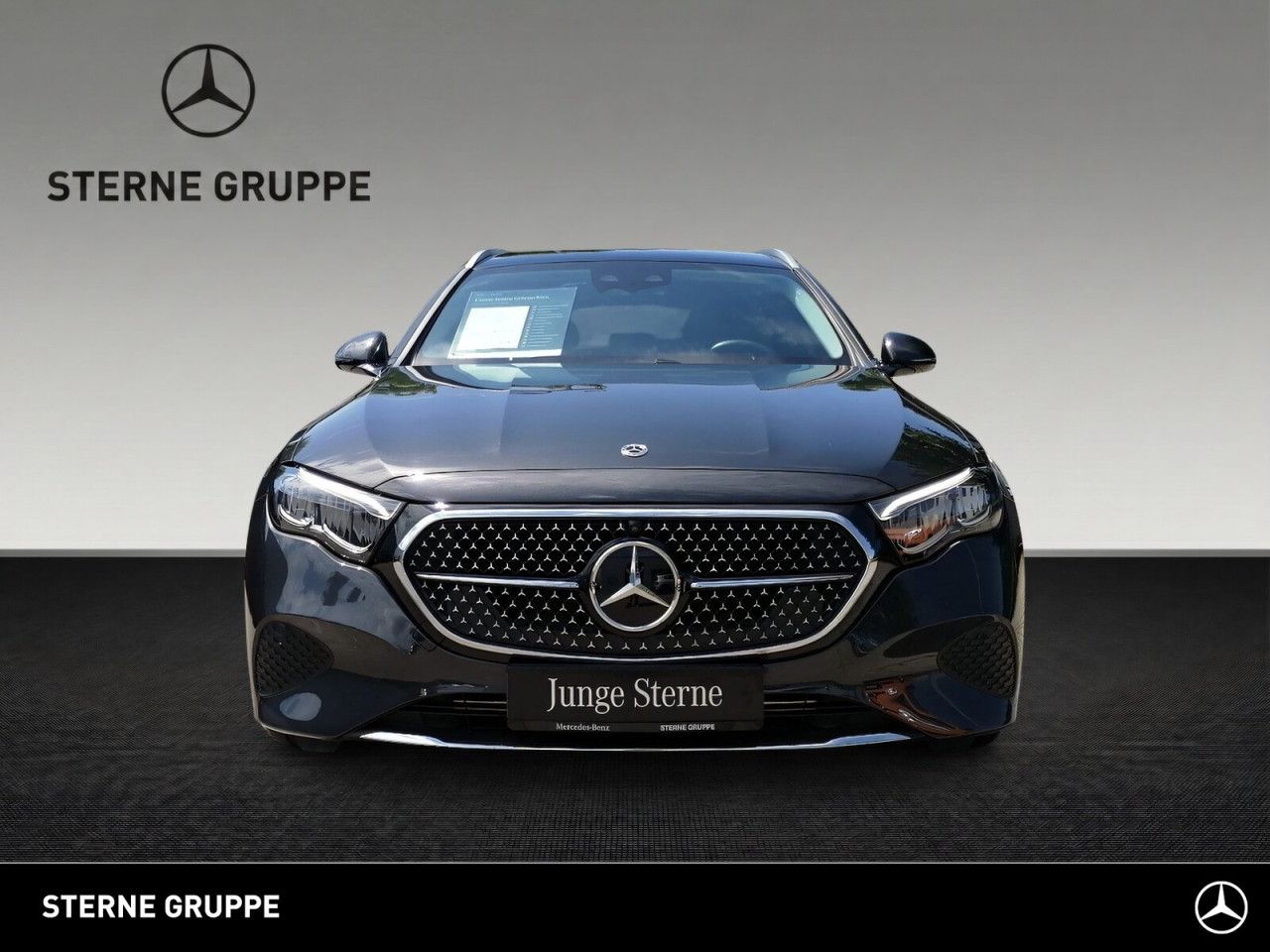 Mercedes-Benz E-Klasse – Bild 4