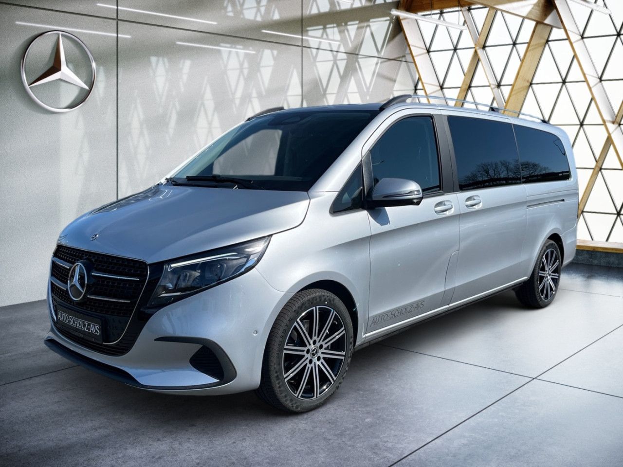 Mercedes-Benz V-Klasse – Bild 2
